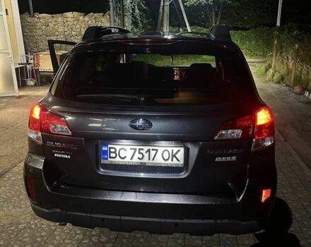 Сірий Субару Аутбек, об'ємом двигуна 2.5 л та пробігом 400 тис. км за 7500 $, фото 10 на Automoto.ua