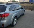 Сірий Субару Аутбек, об'ємом двигуна 2.46 л та пробігом 170 тис. км за 9200 $, фото 26 на Automoto.ua