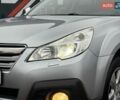 Серый Субару Аутбек, объемом двигателя 2.46 л и пробегом 250 тыс. км за 9990 $, фото 3 на Automoto.ua