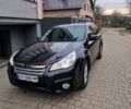 Серый Субару Аутбек, объемом двигателя 2.46 л и пробегом 295 тыс. км за 12000 $, фото 1 на Automoto.ua