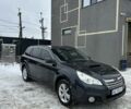 Сірий Субару Аутбек, об'ємом двигуна 2 л та пробігом 170 тис. км за 11500 $, фото 2 на Automoto.ua