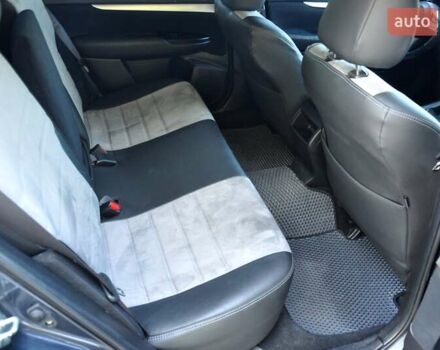 Сірий Субару Аутбек, об'ємом двигуна 2 л та пробігом 251 тис. км за 6800 $, фото 22 на Automoto.ua