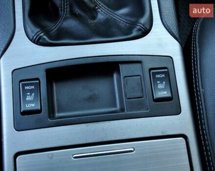 Сірий Субару Аутбек, об'ємом двигуна 2 л та пробігом 251 тис. км за 6800 $, фото 29 на Automoto.ua