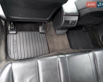 Сірий Субару Аутбек, об'ємом двигуна 2.46 л та пробігом 215 тис. км за 13250 $, фото 28 на Automoto.ua