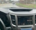 Сірий Субару Аутбек, об'ємом двигуна 2.5 л та пробігом 207 тис. км за 10200 $, фото 5 на Automoto.ua