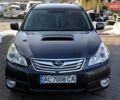 Сірий Субару Аутбек, об'ємом двигуна 2 л та пробігом 251 тис. км за 6800 $, фото 3 на Automoto.ua