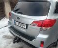 Сірий Субару Аутбек, об'ємом двигуна 2.46 л та пробігом 170 тис. км за 9200 $, фото 36 на Automoto.ua