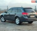 Сірий Субару Аутбек, об'ємом двигуна 2.46 л та пробігом 160 тис. км за 9300 $, фото 6 на Automoto.ua