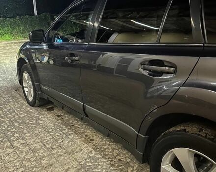 Сірий Субару Аутбек, об'ємом двигуна 2.5 л та пробігом 400 тис. км за 7500 $, фото 2 на Automoto.ua