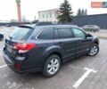Серый Субару Аутбек, объемом двигателя 2.46 л и пробегом 136 тыс. км за 10700 $, фото 2 на Automoto.ua