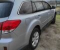 Сірий Субару Аутбек, об'ємом двигуна 2.46 л та пробігом 250 тис. км за 9300 $, фото 1 на Automoto.ua