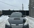 Сірий Субару Аутбек, об'ємом двигуна 2 л та пробігом 170 тис. км за 11500 $, фото 1 на Automoto.ua