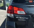 Серый Субару Аутбек, объемом двигателя 2.46 л и пробегом 296 тыс. км за 9400 $, фото 10 на Automoto.ua