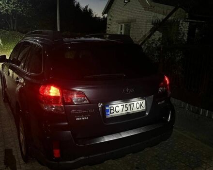 Сірий Субару Аутбек, об'ємом двигуна 2.5 л та пробігом 400 тис. км за 7500 $, фото 5 на Automoto.ua