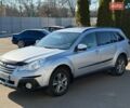 Сірий Субару Аутбек, об'ємом двигуна 2.46 л та пробігом 322 тис. км за 8700 $, фото 2 на Automoto.ua