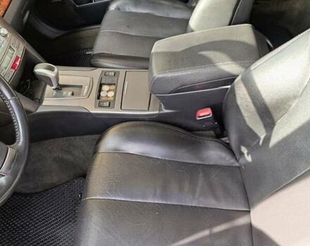 Серый Субару Аутбек, объемом двигателя 2.46 л и пробегом 178 тыс. км за 9999 $, фото 21 на Automoto.ua