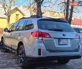 Серый Субару Аутбек, объемом двигателя 2.46 л и пробегом 184 тыс. км за 6450 $, фото 3 на Automoto.ua