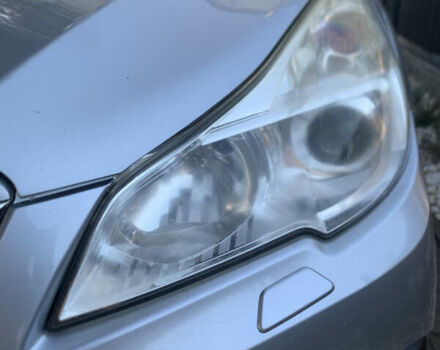 Сірий Субару Аутбек, об'ємом двигуна 2.46 л та пробігом 245 тис. км за 11000 $, фото 21 на Automoto.ua