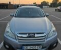 Сірий Субару Аутбек, об'ємом двигуна 2.46 л та пробігом 296 тис. км за 10900 $, фото 1 на Automoto.ua