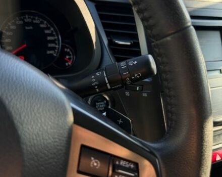 Сірий Субару Аутбек, об'ємом двигуна 2.46 л та пробігом 322 тис. км за 8700 $, фото 52 на Automoto.ua