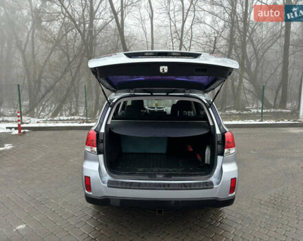 Сірий Субару Аутбек, об'ємом двигуна 2.5 л та пробігом 240 тис. км за 8900 $, фото 6 на Automoto.ua