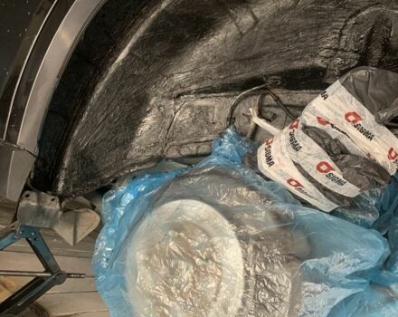 Сірий Субару Аутбек, об'ємом двигуна 2.5 л та пробігом 207 тис. км за 10200 $, фото 14 на Automoto.ua