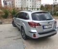 Серый Субару Аутбек, объемом двигателя 2.5 л и пробегом 322 тыс. км за 9200 $, фото 45 на Automoto.ua