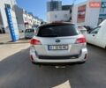 Серый Субару Аутбек, объемом двигателя 2.46 л и пробегом 290 тыс. км за 8400 $, фото 3 на Automoto.ua
