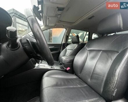 Серый Субару Аутбек, объемом двигателя 2.46 л и пробегом 250 тыс. км за 9990 $, фото 15 на Automoto.ua