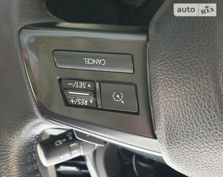 Серый Субару Аутбек, объемом двигателя 2.5 л и пробегом 322 тыс. км за 9700 $, фото 89 на Automoto.ua