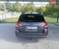 Серый Субару Аутбек, объемом двигателя 2.5 л и пробегом 182 тыс. км за 10500 $, фото 8 на Automoto.ua