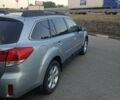 Сірий Субару Аутбек, об'ємом двигуна 2.46 л та пробігом 170 тис. км за 9200 $, фото 8 на Automoto.ua