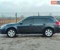 Сірий Субару Аутбек, об'ємом двигуна 2.46 л та пробігом 160 тис. км за 9300 $, фото 5 на Automoto.ua