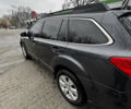 Серый Субару Аутбек, объемом двигателя 2.5 л и пробегом 235 тыс. км за 10000 $, фото 2 на Automoto.ua