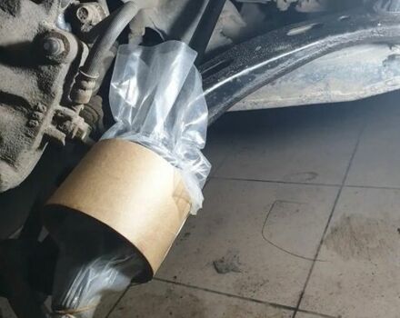 Сірий Субару Аутбек, об'ємом двигуна 2.46 л та пробігом 322 тис. км за 8700 $, фото 68 на Automoto.ua