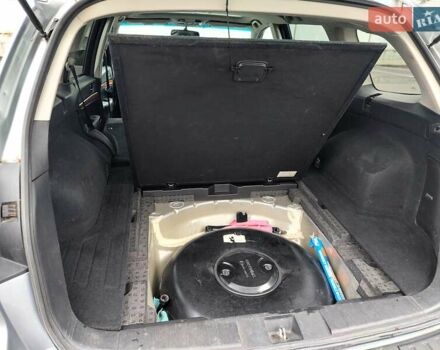 Серый Субару Аутбек, объемом двигателя 2.46 л и пробегом 215 тыс. км за 12150 $, фото 57 на Automoto.ua