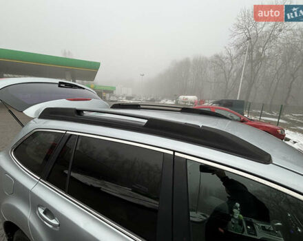 Сірий Субару Аутбек, об'ємом двигуна 2.5 л та пробігом 240 тис. км за 8900 $, фото 16 на Automoto.ua