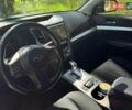 Сірий Субару Аутбек, об'ємом двигуна 2.46 л та пробігом 308 тис. км за 8500 $, фото 5 на Automoto.ua