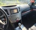 Серый Субару Аутбек, объемом двигателя 2.46 л и пробегом 320 тыс. км за 11900 $, фото 4 на Automoto.ua