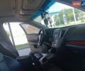 Сірий Субару Аутбек, об'ємом двигуна 2.5 л та пробігом 182 тис. км за 10500 $, фото 13 на Automoto.ua