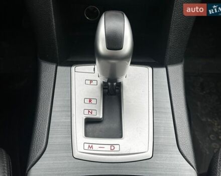 Серый Субару Аутбек, объемом двигателя 2.46 л и пробегом 250 тыс. км за 9990 $, фото 20 на Automoto.ua