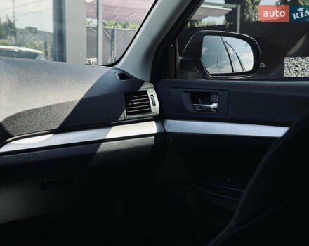 Серый Субару Аутбек, объемом двигателя 2.46 л и пробегом 296 тыс. км за 9400 $, фото 25 на Automoto.ua