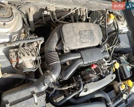 Серый Субару Аутбек, объемом двигателя 2.46 л и пробегом 178 тыс. км за 9999 $, фото 43 на Automoto.ua