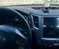 Сірий Субару Аутбек, об'ємом двигуна 2.46 л та пробігом 180 тис. км за 9500 $, фото 12 на Automoto.ua