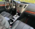 Серый Субару Аутбек, объемом двигателя 2.46 л и пробегом 180 тыс. км за 8700 $, фото 4 на Automoto.ua
