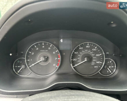 Сірий Субару Аутбек, об'ємом двигуна 2.5 л та пробігом 240 тис. км за 8900 $, фото 11 на Automoto.ua