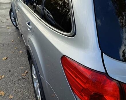 Серый Субару Аутбек, объемом двигателя 2.46 л и пробегом 178 тыс. км за 9999 $, фото 17 на Automoto.ua