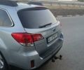 Серый Субару Аутбек, объемом двигателя 2.46 л и пробегом 150 тыс. км за 10700 $, фото 5 на Automoto.ua