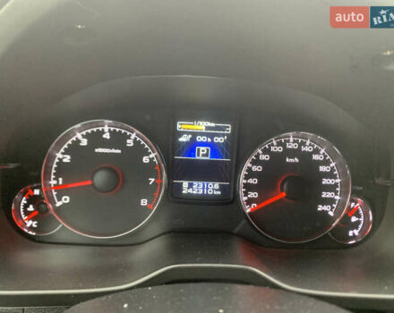 Сірий Субару Аутбек, об'ємом двигуна 2.46 л та пробігом 245 тис. км за 11000 $, фото 20 на Automoto.ua