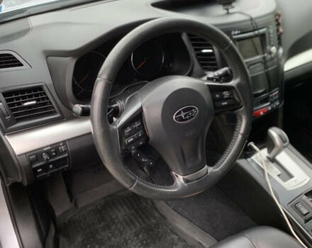 Сірий Субару Аутбек, об'ємом двигуна 2.46 л та пробігом 245 тис. км за 11000 $, фото 18 на Automoto.ua